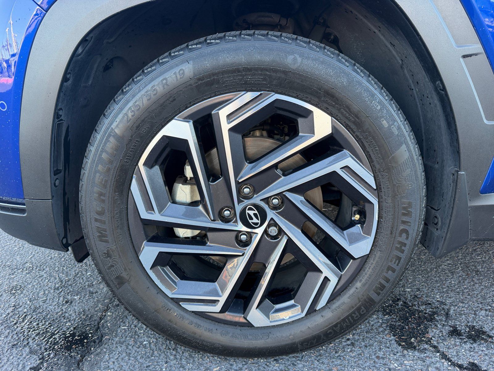 Certified 2024 Hyundai Tucson Limited AWD/4WD image 24