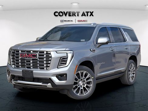 New 2026 GMC Yukon Denali image 1