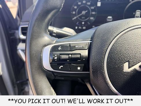 Used 2023 Kia Sportage SX FWD image 17