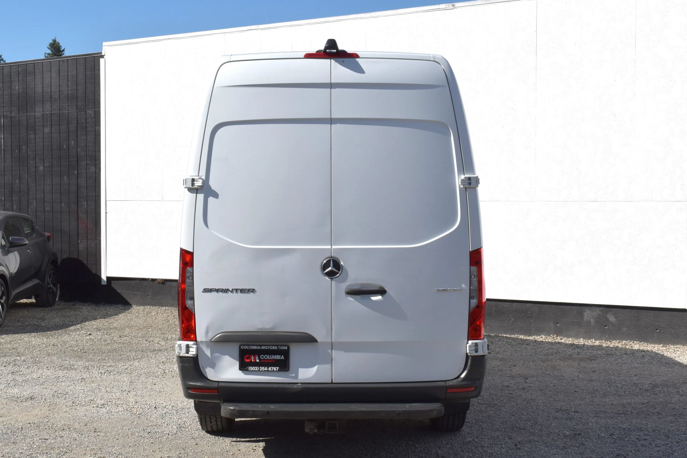 Used 2021 Mercedes-Benz Sprinter 2500 image 4