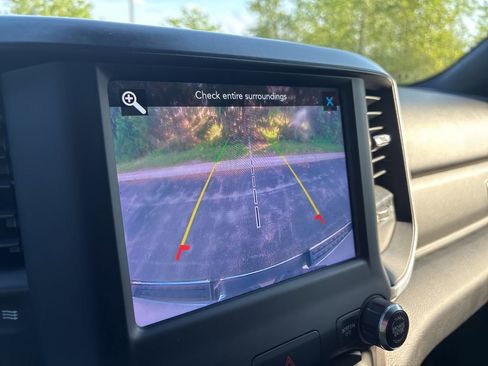 Used 2021 RAM 1500 Big Horn AWD/4WD image 32
