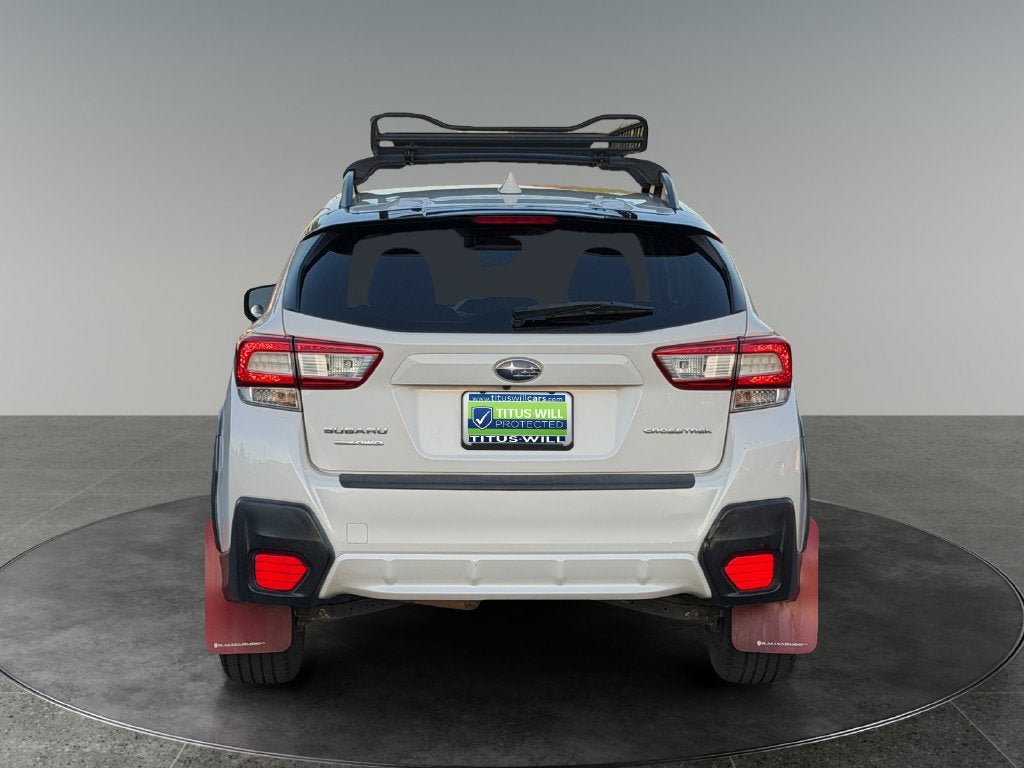 Used 2018 Subaru Crosstrek 2.0i Premium AWD/4WD image 8