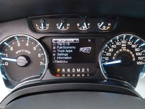 Used 2014 Ford F150 XLT w/ Equipment Group 301A Mid RWD image 7