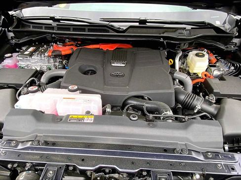 New 2025 Toyota Tundra Capstone image 16