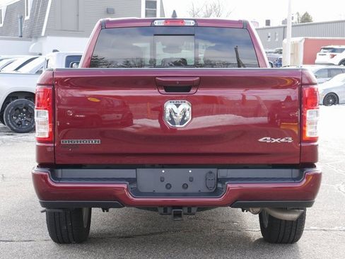 Used 2023 RAM 1500 Big Horn w/ Trailer Tow Group image 5