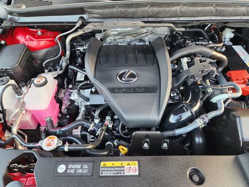 Used 2026 Lexus RX 350 Premium Plus w/ Accessory Package (Z1) FWD image 28