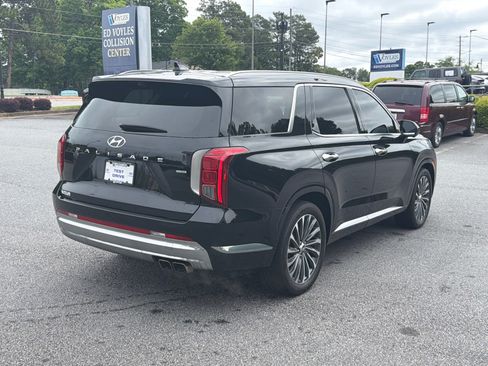 Used 2024 Hyundai Palisade Calligraphy AWD/4WD image 5