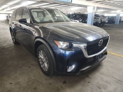 Used 2024 MAZDA CX-90 Plug-In Hybrid w/ Preferred