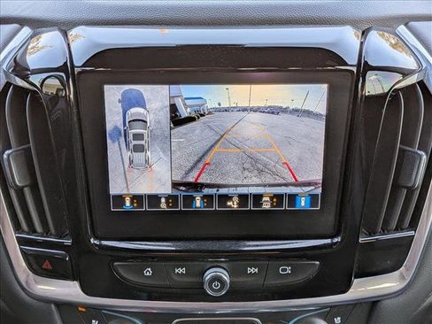 Used 2023 Chevrolet Traverse High Country w/ LPO, Floor Liner Package image 13