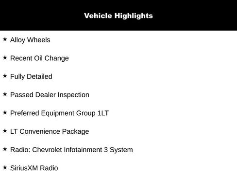 Used 2019 Chevrolet Trax LT w/ LT Convenience Package image 12