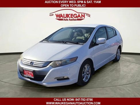 Used 2010 Honda Insight EX image 1