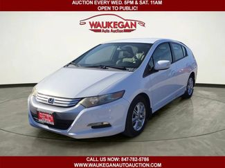 Used 2010 Honda Insight EX video 1