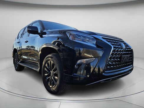 Used 2023 Lexus GX 460 Premium image 4