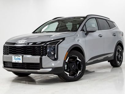 Certified 2026 Kia Sportage EX w/ EX Panoramic Sunroof Package