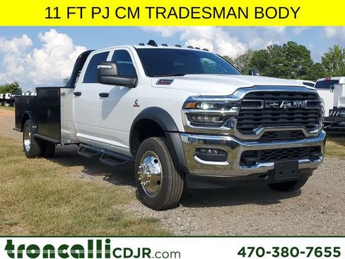 New 2025 RAM 5500 Tradesman AWD/4WD image 1