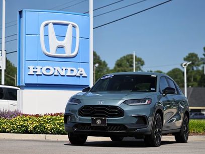 Used 2024 Honda HR-V Sport