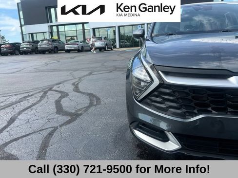 Certified 2023 Kia Sportage LX AWD/4WD image 18