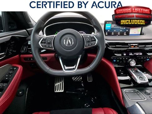 Certified 2023 Acura MDX A-Spec AWD/4WD image 7