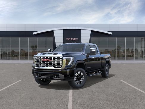 New 2026 GMC Sierra 2500 Denali w/ Denali Reserve Package AWD/4WD image 32