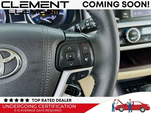 Used 2019 Toyota Highlander Limited image 17
