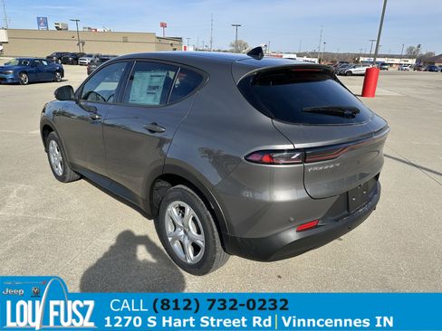 New 2024 Dodge Hornet GT w/ Cold Weather Group image 3