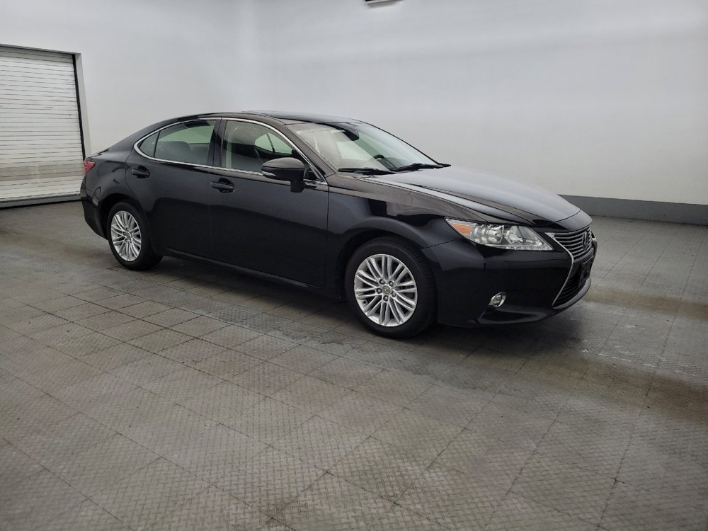Used 2015 Lexus ES 350 w/ Luxury Package FWD image 11