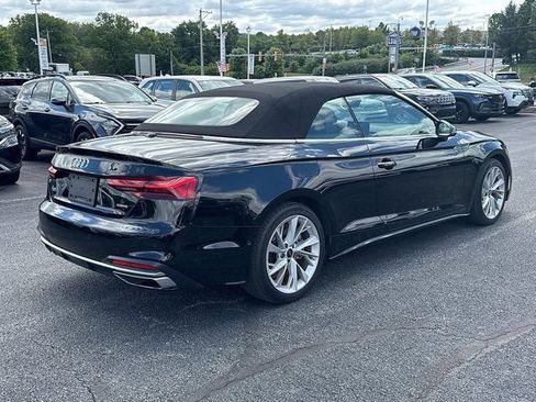 Used 2021 Audi A5 2.0T Prestige AWD/4WD image 8