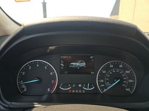 Used 2022 Ford EcoSport SE w/ SE Convenience Package AWD/4WD image 21