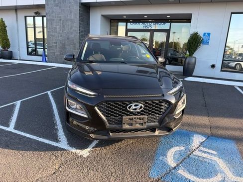 Used 2020 Hyundai Kona SEL w/ Cargo Package AWD/4WD image 2