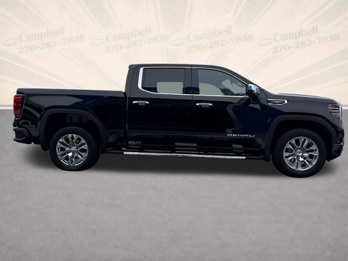 Used 2022 GMC Sierra 1500 Denali w/ Denali Carbonpro Edition image 7