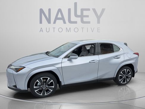 New 2026 Lexus UX 300h FWD image 2
