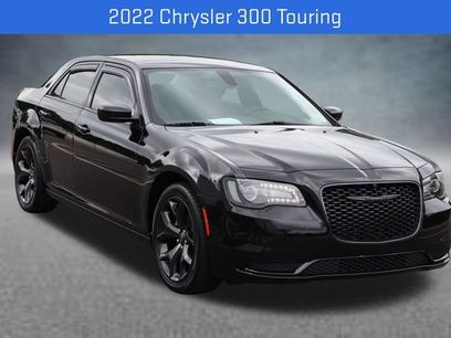 Used 2022 Chrysler 300 Touring w/ Sport Appearance Package