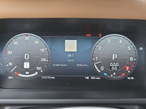 Certified 2026 Land Rover Defender 110 X-Dynamic SE AWD/4WD image 18