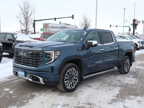 Certified 2024 GMC Sierra 1500 Denali Ultimate image 3