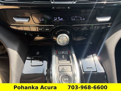Used 2025 Acura MDX A-Spec AWD/4WD image 16