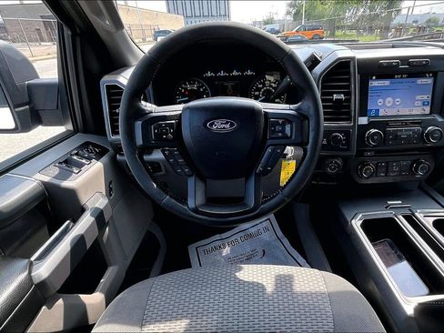 Used 2018 Ford F150 XLT w/ Equipment Group 302A Luxury AWD/4WD image 5