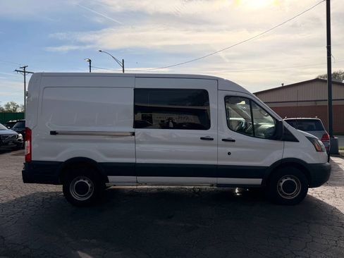 Used 2016 Ford Transit 250 148 Medium Roof RWD image 13