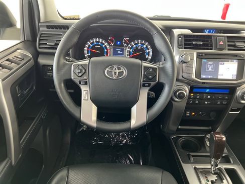 Used 2019 Toyota 4Runner Limited AWD/4WD image 15