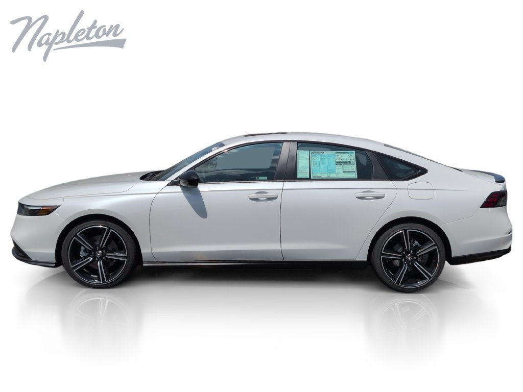 New 2026 Honda Accord Sport image 2