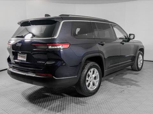 Used 2023 Jeep Grand Cherokee L Limited w/ Luxury Tech Group II image 6