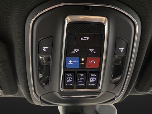 New 2026 Jeep Grand Cherokee Limited AWD/4WD image 27