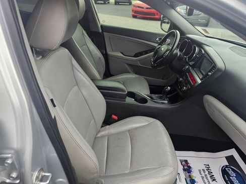 Used 2013 Kia Optima EX w/ Premium Pkg image 21