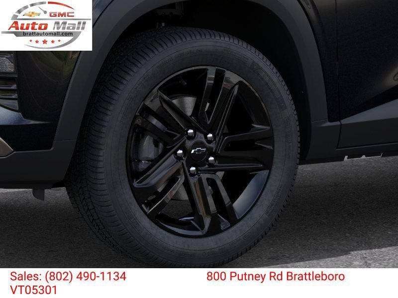 New 2026 Chevrolet Trax ACTIV w/ Driver Confidence Package FWD image 9
