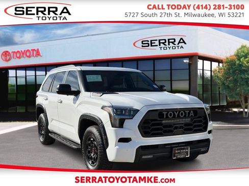 Used 2024 Toyota Sequoia TRD Pro image 1