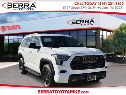 Used 2024 Toyota Sequoia TRD Pro