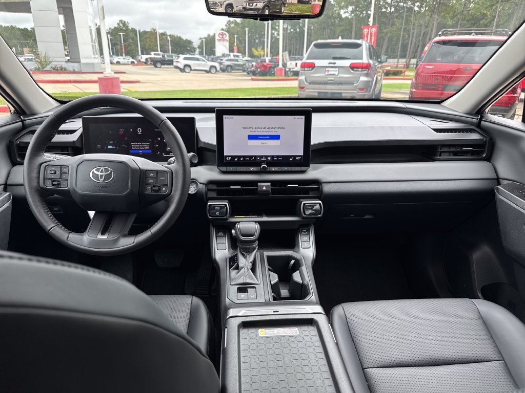 Certified 2026 Toyota RAV4 XLE Premium w/ Panoramic Sun Roof Package AWD/4WD image 18