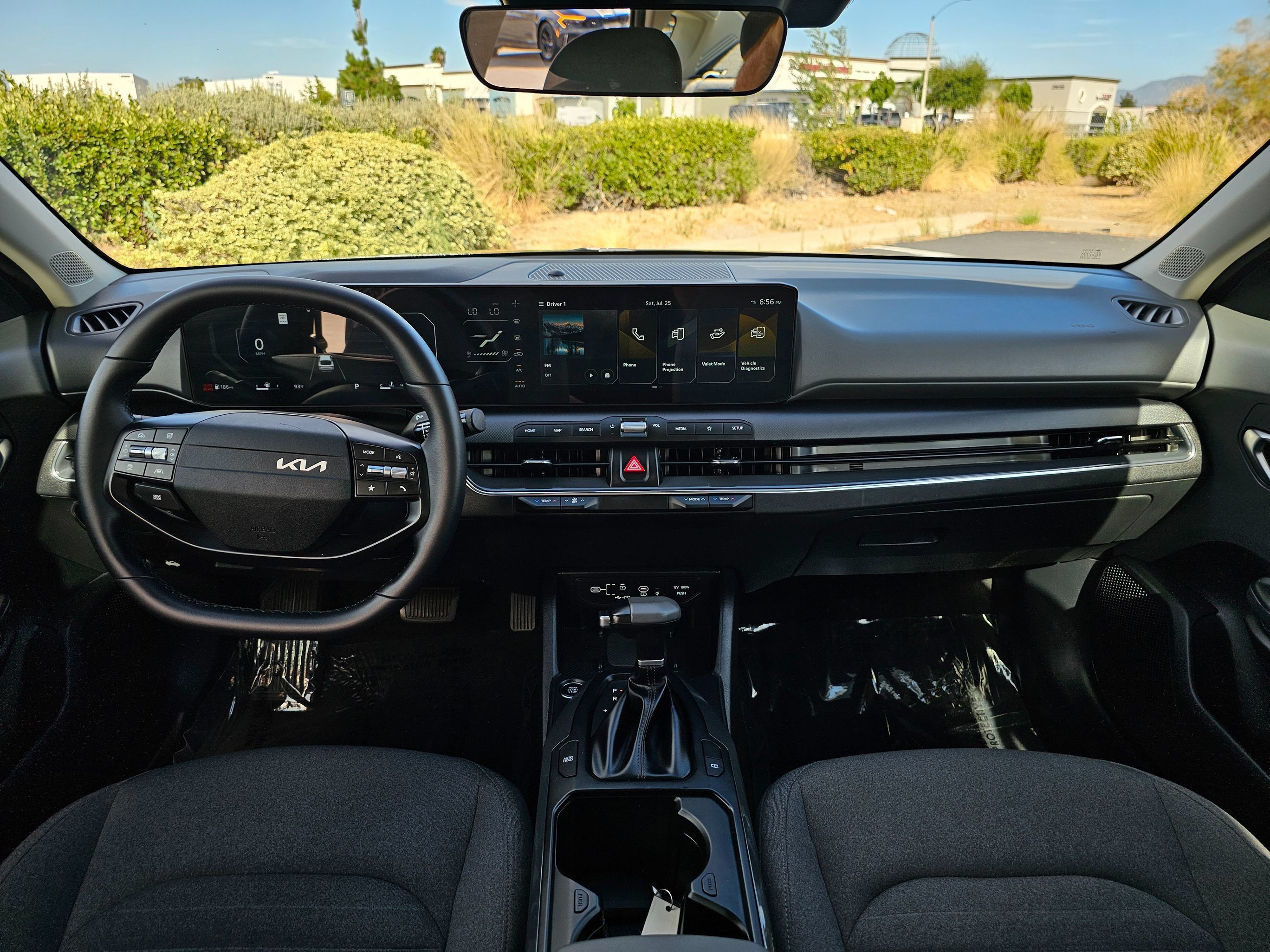 Used 2025 Kia K4 EX FWD image 22