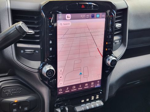New 2026 RAM 3500 Tradesman AWD/4WD image 16