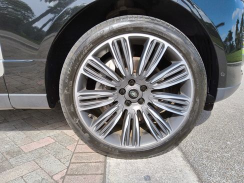 Used 2020 Land Rover Range Rover Long Wheelbase HSE AWD/4WD image 54