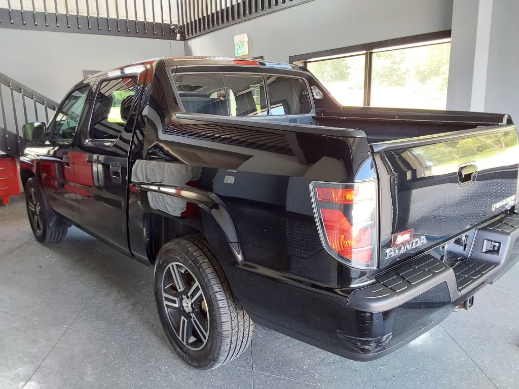 Used 2013 Honda Ridgeline Sport image 10